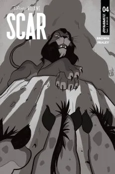Cover of Cover R Erica Henderson Incentive B&W Variant (1:7)