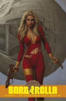 Cover of Cover B Celina Variant