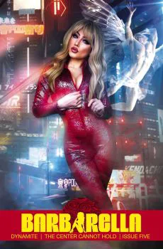 Cover of Cover E Cosplay Variant