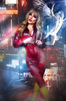 Cover of Cover H Rachel Hollon Cosplay Photo Virgin Variant (1:10)