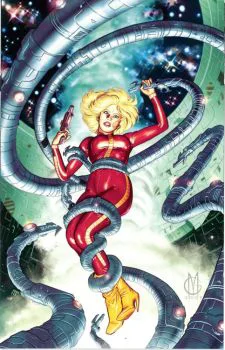 Cover of Cover I Giuseppe Matteoni Virgin Variant (1:15)