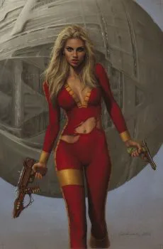 Cover of Cover J Celina Virgin Variant (1:15)