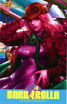 Cover of Cover M Derrick Chew Ultraviolet Variant