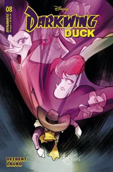 Cover of Cover B Mirka Andolfo Variant