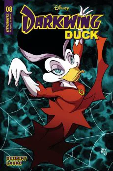 Cover of Cover C Drew Moss Variant