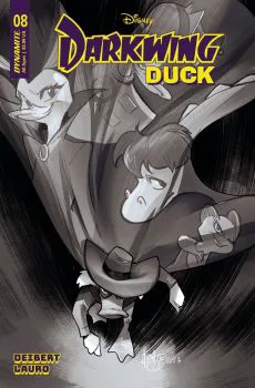 Cover of Cover I Mirka Andolfo B&W Incentive Variant (1:15)