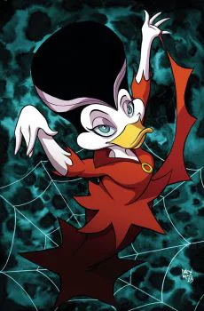 Cover of Cover J Drew Moss Incentive Virgin Variant (1:15)