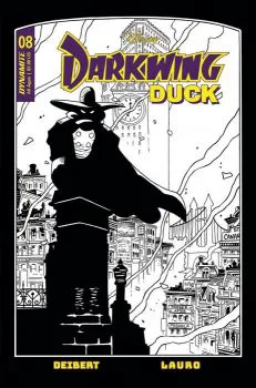 Cover of Cover S Ken Haeser B&W Variant