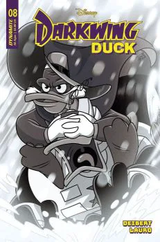 Cover of Cover V Trish Forstner Incentive B&W Variant