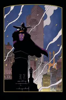 Cover of Cover W Ken Haeser Incentive Virgin Variant
