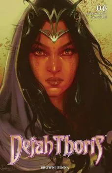 Cover of Cover B Rebeca Puebla Variant