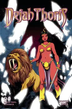 Cover of Cover C Drew Moss Variant