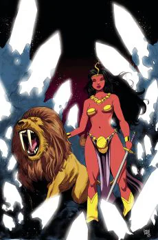 Cover of Cover G Drew Moss Incentive Virgin Variant (1:10)