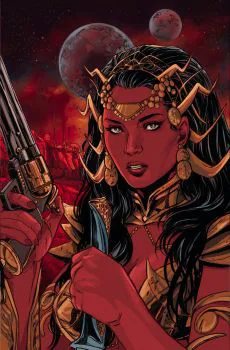 Cover of Cover J Marc Laming Incentive Virgin Variant (1:20)