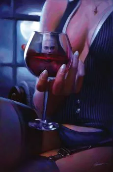 Cover of Cover B Shannon Maer Incentive Virgin Variant (1:10)