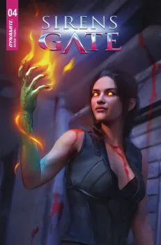 Cover of Cover C Shannon Maer Incentive Variant (1:15)