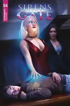 Cover of Cover E Shannon Maer Variant