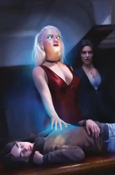 Cover of Cover H Shannon Maer Incentive Virgin Variant (1:7)