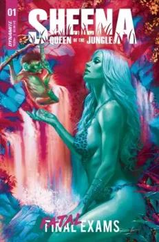 Cover of Cover N Lucio Parrillo Ultraviolet Variant