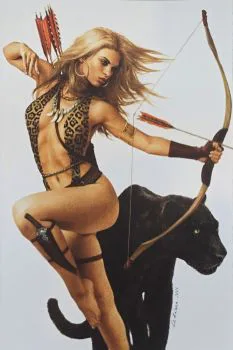 Cover of Cover U Celina Exclusive Variant