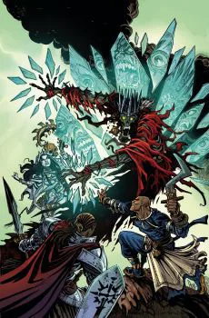 Cover of Steve Ellis Incentive Virgin Variant (1:20)