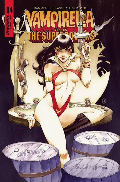 Cover of Cover B Chuma Hill Variant