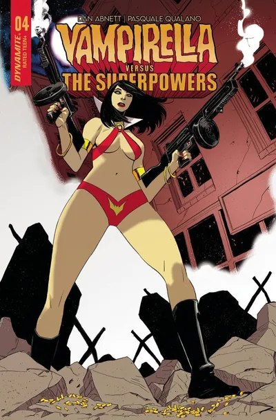 Cover of Cover C Drew Moss Variant