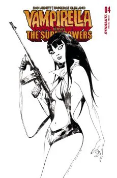 Cover of Cover G Jae Lee B&W Incentive Variant (1:10)
