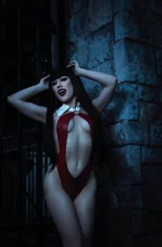Cover of Cover I Cosplay Incentive Virgin Variant (1:15)