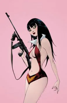 Cover of Cover M Jae Lee Incentive Virgin Variant (1:25)