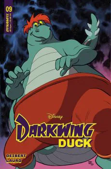 Cover of Cover C Drew Moss Variant