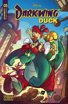 Cover of Cover E Ciro Cangialosi Variant