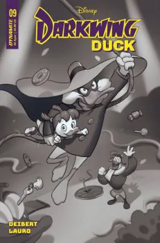 Cover of Cover G Lesley "Leirix" Li Incentice B&W Variant (1:10)