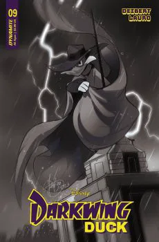 Cover of Cover I Mirka Andolfo Incentive B&W Variant (1:15)