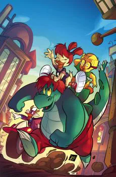 Cover of Cover L Ciro Cangialosi Incentive Virgin Variant (1:20)