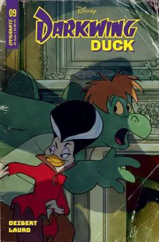 Cover of Cover Q Cat Staggs Variant