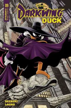 Cover of Cover R Ken Haeser Variant