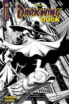 Cover of Cover S Ken Haeser B&W Variant