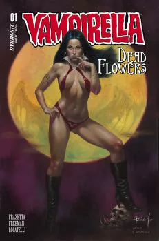 Cover of Cover G Lucio Parrillo Foil Variant