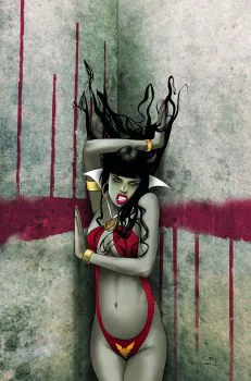 Cover of Cover J Ergün Gündüz Incentive Virgin Variant (1:10)
