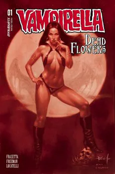 Cover of Cover N Lucio Parrillo Incentive Tint Variant (1:25)