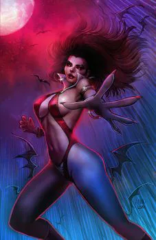 Cover of Cover X Anna Zhuo Exclusive Variant