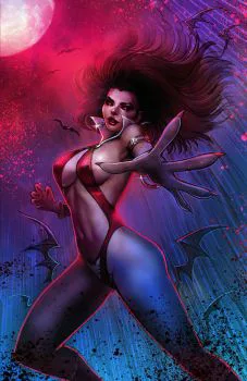 Cover of Cover Y Anna Zhuo NYCC Exclusive Bloody Variant (Ltd. 500)