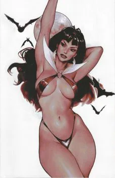 Cover of Cover AA Sozomaika NYCC Exclusive Variant