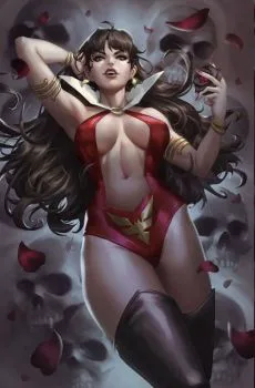 Cover of Cover AF Ejikure Exclusive Variant