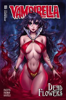 Cover of Cover AG Collette Turner Exclusive Foil Variant