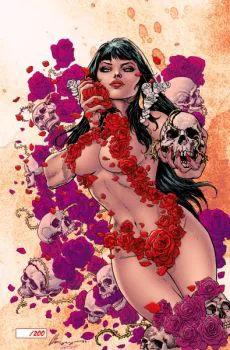Cover of Cover AM Buzz NYCC Exclusive Virgin Variant (Ltd. 200)