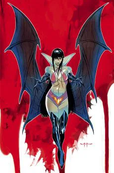 Cover of Cover K Pasquale Qualano Incentive Virgin Variant (1:15)