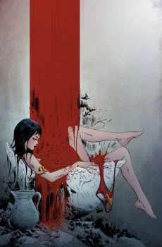 Cover of Cover N Jae Lee Incentive Virgin Variant (1:25)