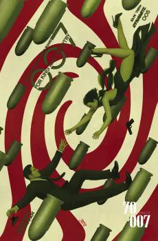 Cover of Cover B Rebeca Puebla Variant